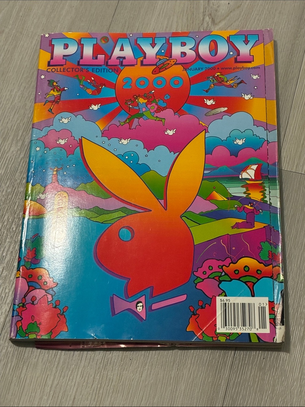 PLAYBOY 2000 Collector's Edition